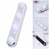 Battery Operated LED Vanity Mirror Light Bar Strip